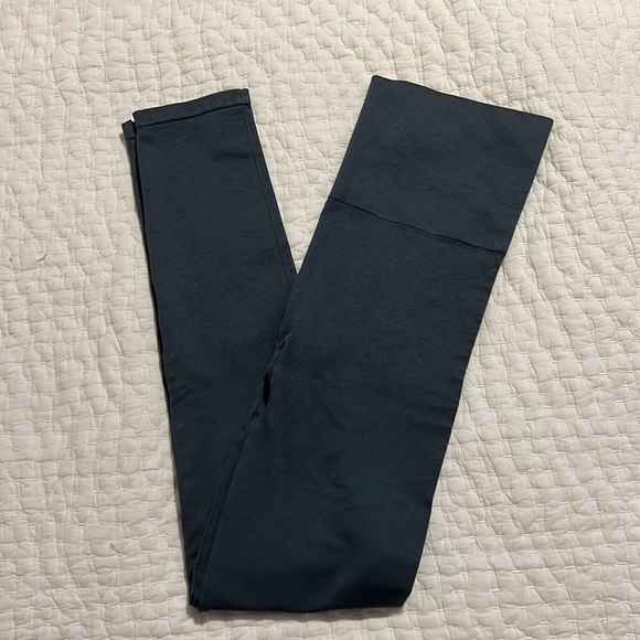 Blanqi leggings “everyday” hipster support leggings. Storm color - Picture 3 of 3